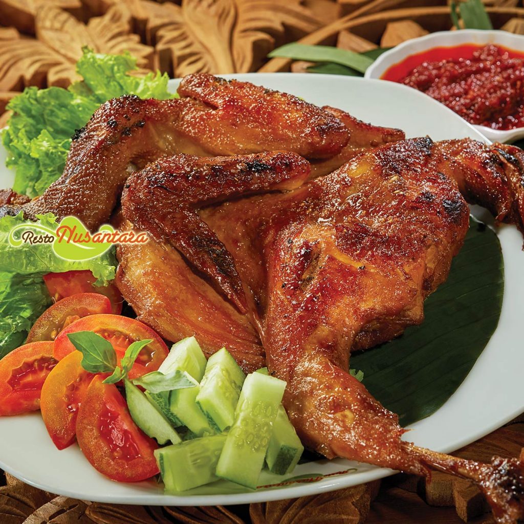 Ayam Kalasan Resto Nusantara 