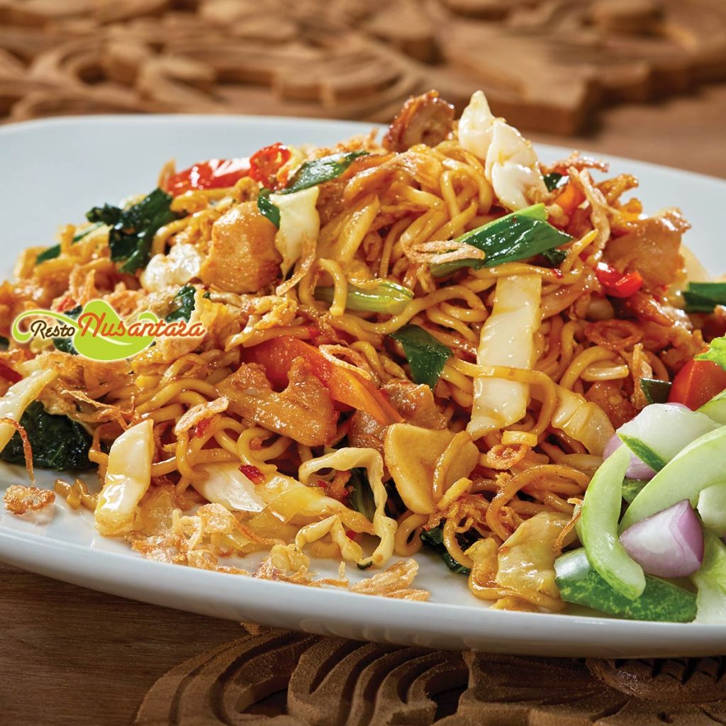 Bakmi Jawa Goreng